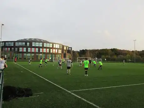 FDC Open Academy - Football Pitches