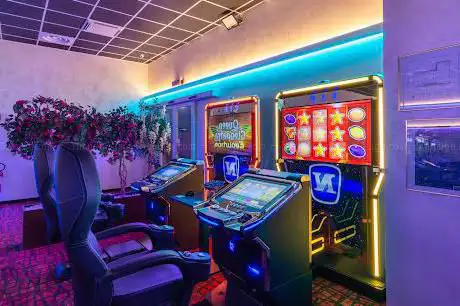 Sala Admiral SPORT - SLOT & VLT