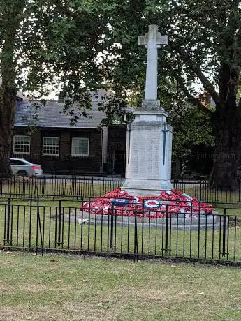 Lower Green War Memorial