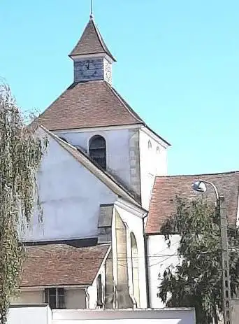 église Saint-Sulpice d'Aulnay-sous-Bois