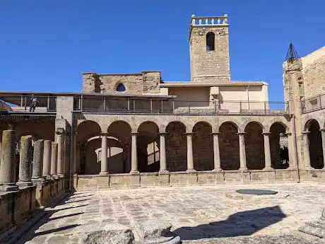 Monasterio de Nuestra Señora de los Ãngeles de Avingaña