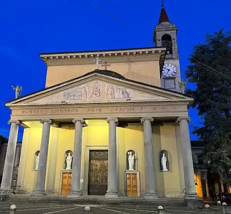 S. Nicolò Parish