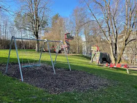 Birmensdorferstrasse Spielplatz