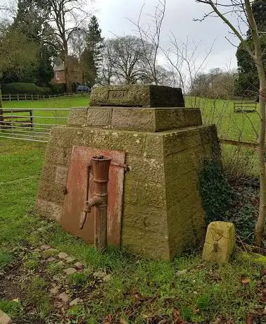 Beeby Holy Well