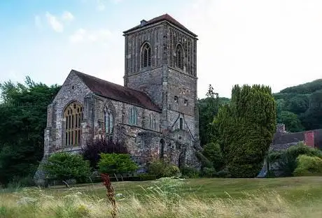 Little Malvern Priory