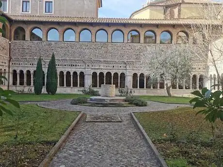 Chiostro Lateranense