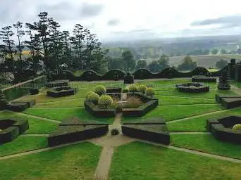 Jardins de la Ballue