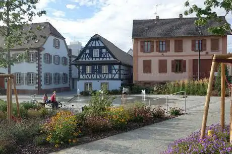 Le Beau Jardin - Office de Tourisme du Kochersberg