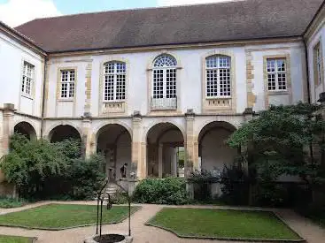 Cloister Garden