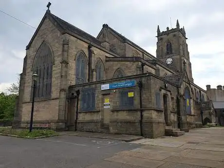 Keighley Shared Church (St Andrew's C of E Church)