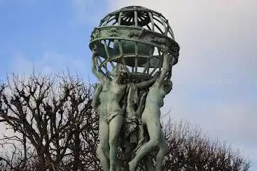 Fontaine de l'Observatoire