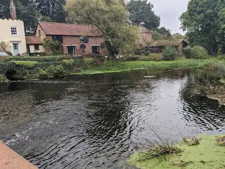 Eaton Common