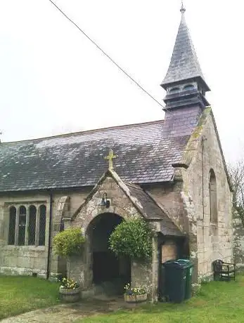 St John's Church  Burwardsley