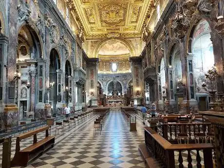 Basilique de la Santissima Annunziata