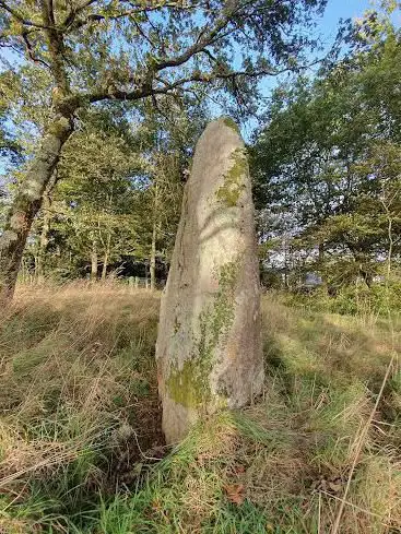 Menhir de Kerbiquette