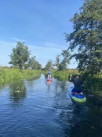 Dilham Hall Canoe Hire