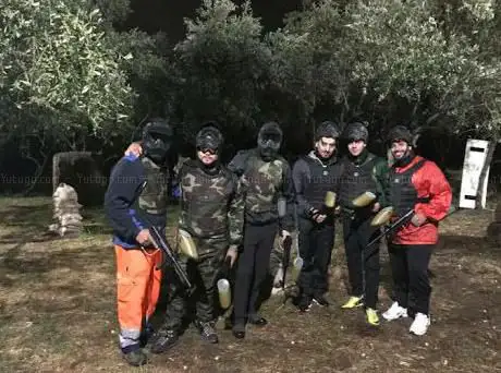 Sport & Green Lab Paintball