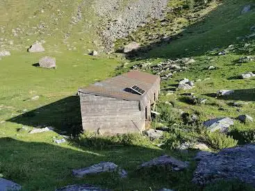 Cabane de berger