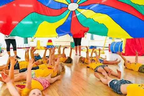 Tumble Tots Stourbridge Baby & Toddler Gymnastics