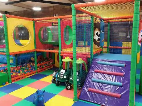 LITTLE MONKEYS PLAY CENTRE