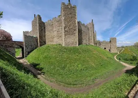 Framlingham Castle