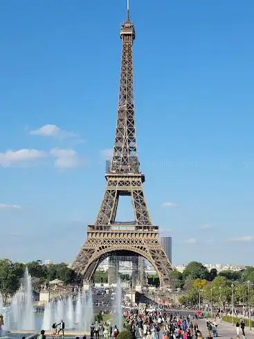 Trocadéro Gardens