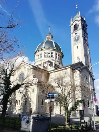 Église Enge