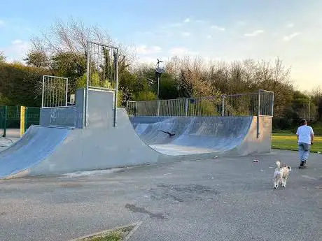 Cadishead Skatepark