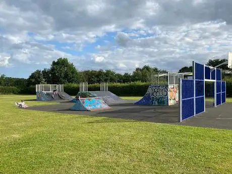 Buxton Skate Park