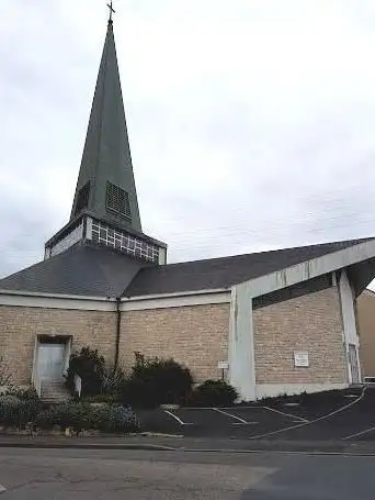 Église des Rosiers