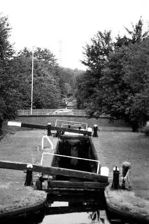 Brades Hall Canal Bridge