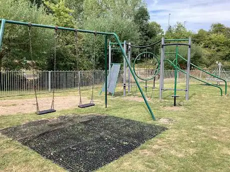 Lilliput Park Play area and outdoor Gym