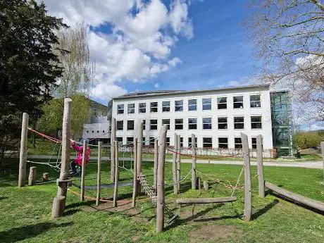 Spielplatz Schlossplatz