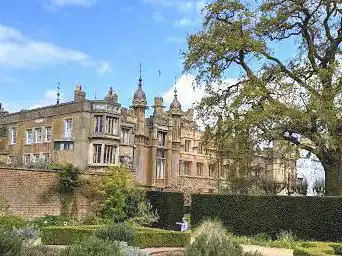 Knebworth House