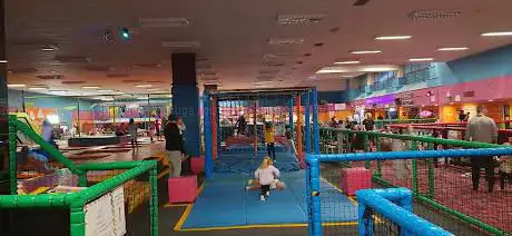 Airobounce Trampoline Park Bradford