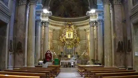 Santuario della Madonna della Misericordia in Rimini