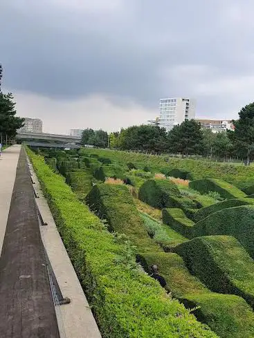 Thames Barrier Park