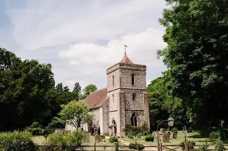 St Maryâ€™s Church