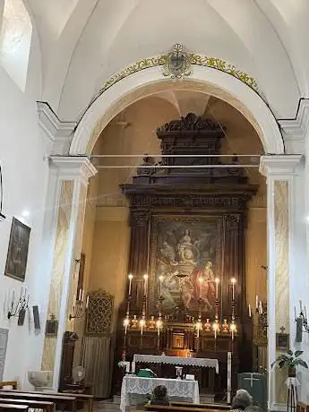 Chiesa San Girolamo e Santa Rosalia-Cappuccini