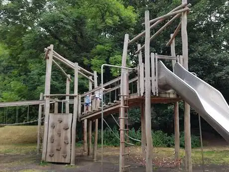 Clifton Suspension Bridge Playground