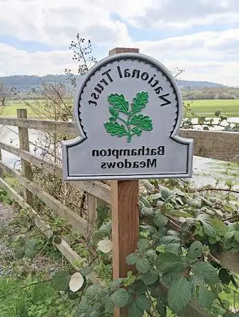 National Trust Bathampton Meadows