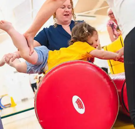 Tumble Tots Epsom- Sutton