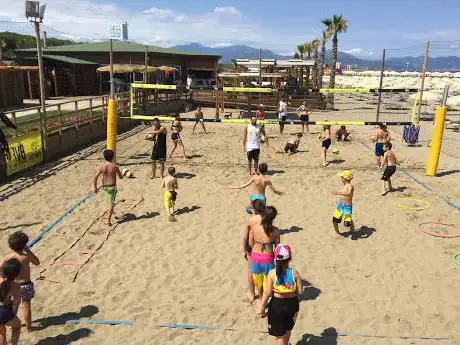 Sport Sun Beach Volley Factory B38