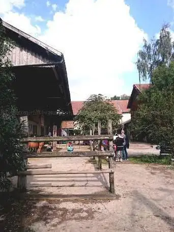 Ferme équestre du Moulin