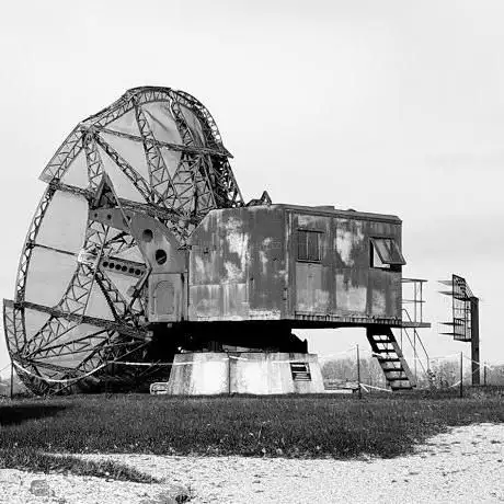 Station Radar 44 - Musée Franco-Allemand du Radar