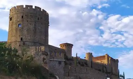 Castello di Rocca Cilento