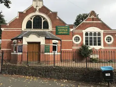 Old Bexley Baptist Chapel