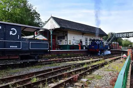 Elsecar Heritage Railway