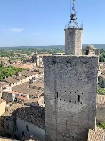 Uzès Castle