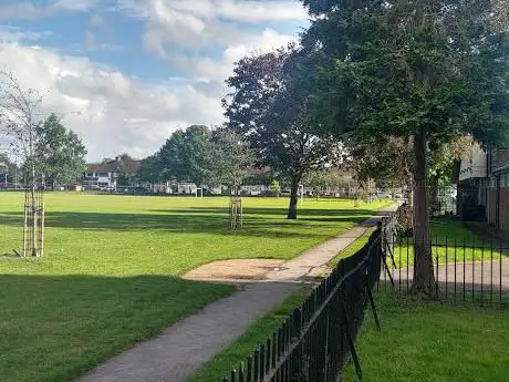 Ashford Recreation Ground